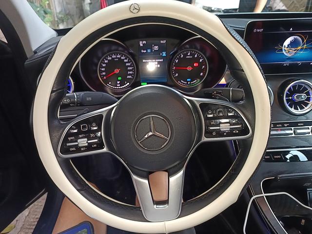 Mercedes-Benz C-Класс 2019 thumb 9