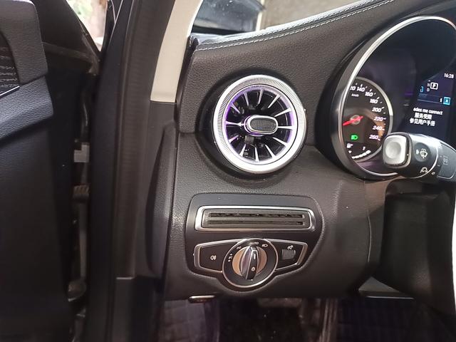 Mercedes-Benz C-Класс 2019 thumb 12
