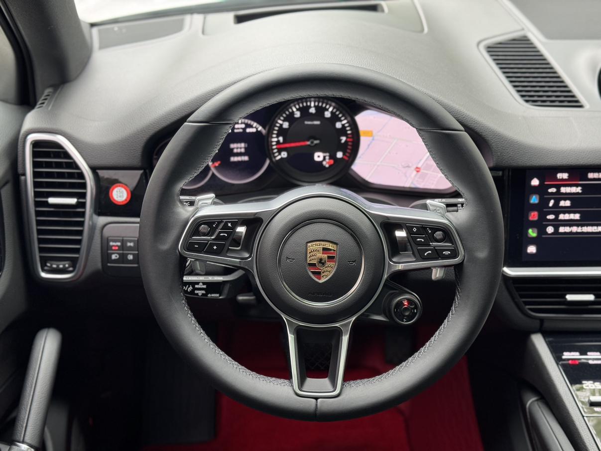 Porsche Cayenne 2023 thumb 6