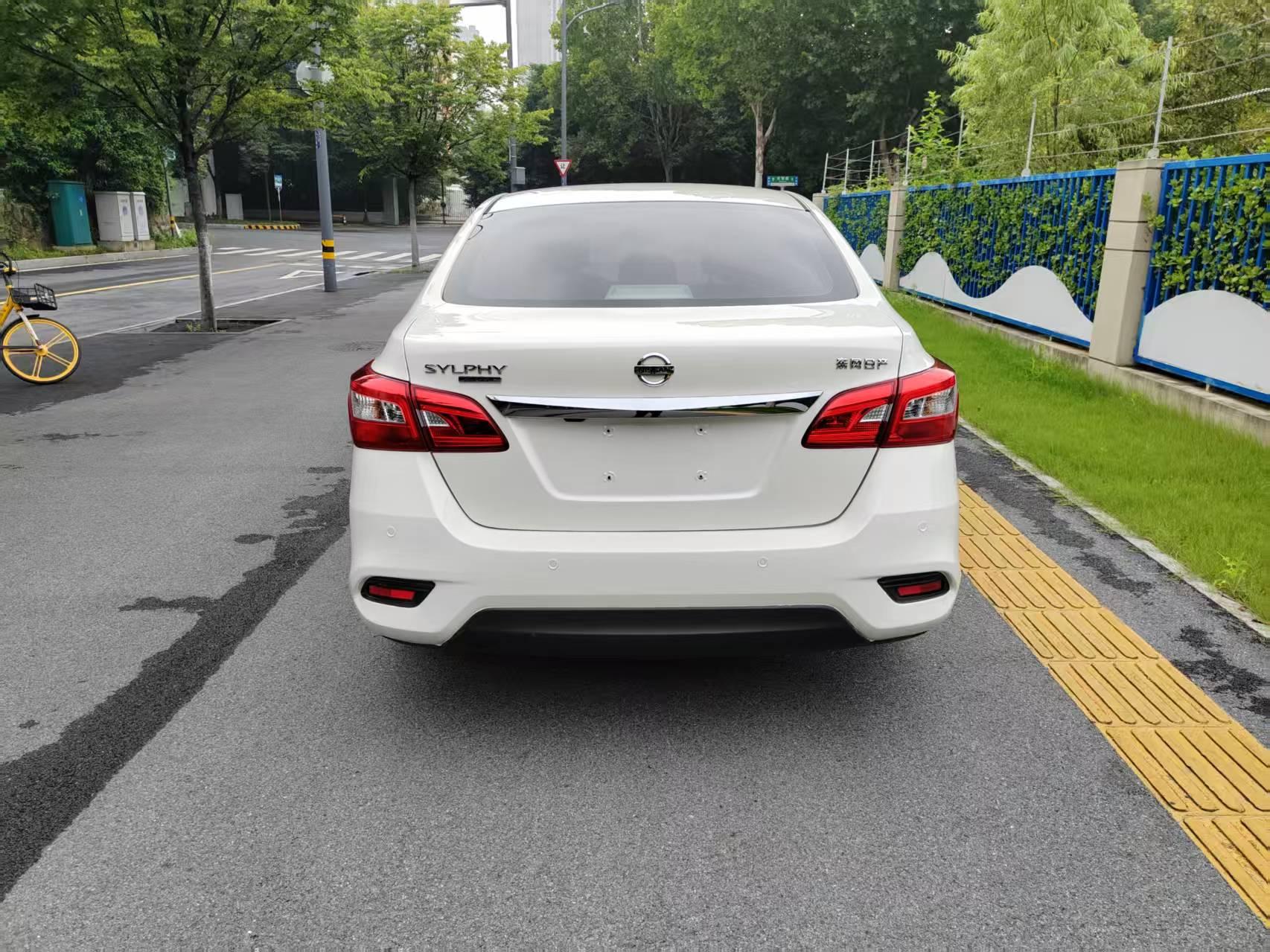 Nissan Sylphy 2021 thumb 4