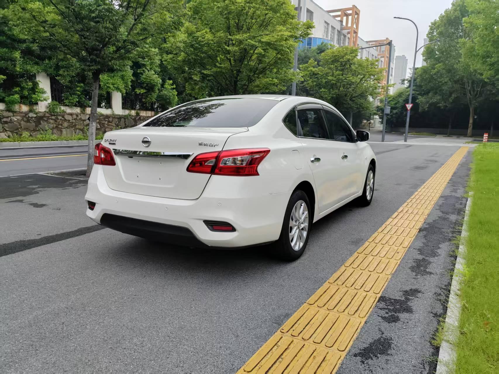 Nissan Sylphy 2021 thumb 5