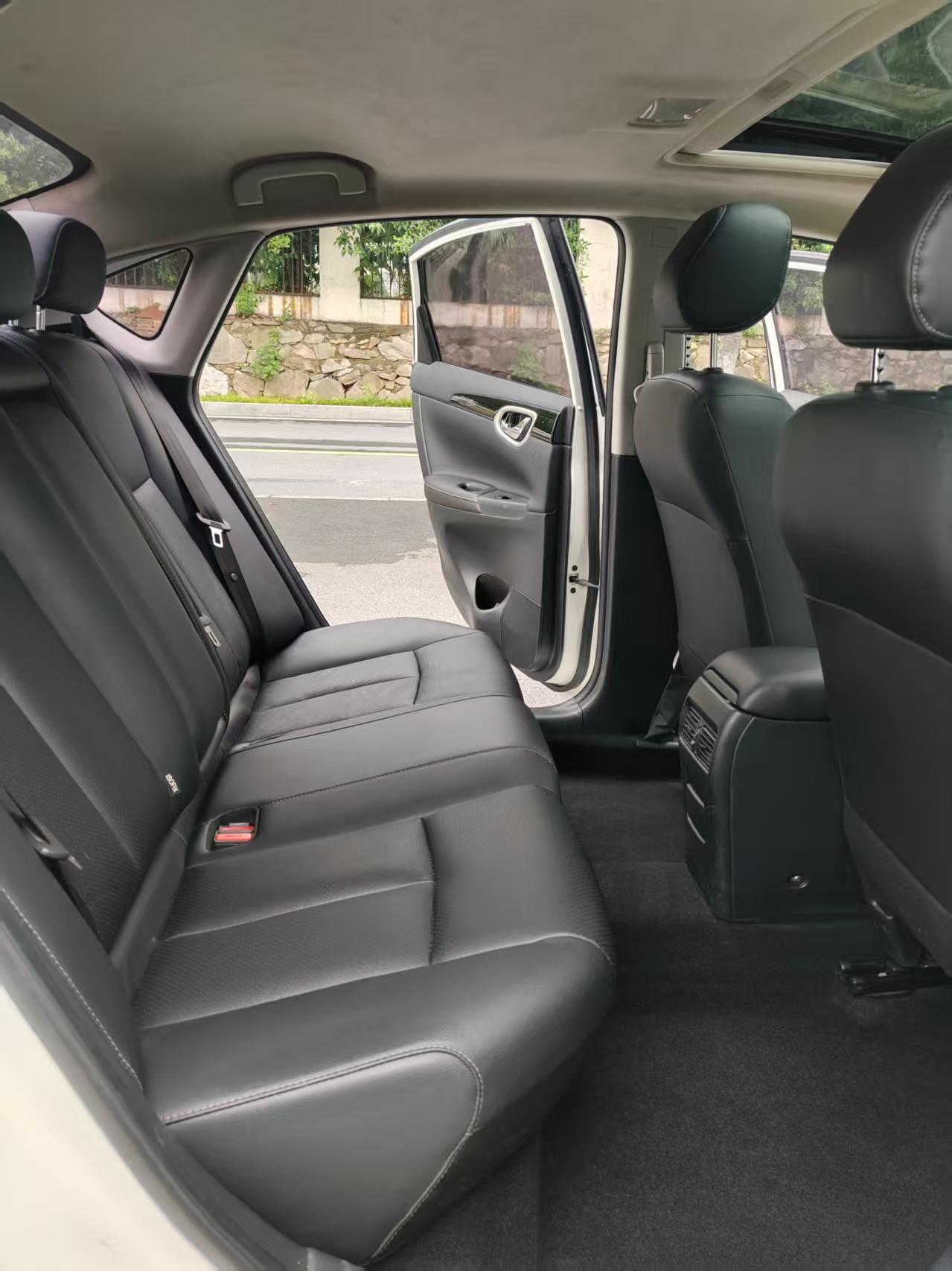 Nissan Sylphy 2021 thumb 6