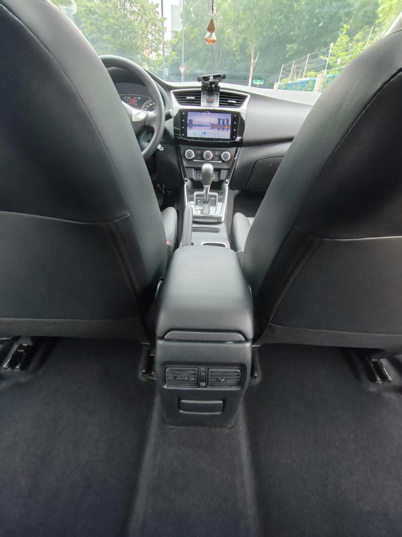 Nissan Sylphy 2021 thumb 8