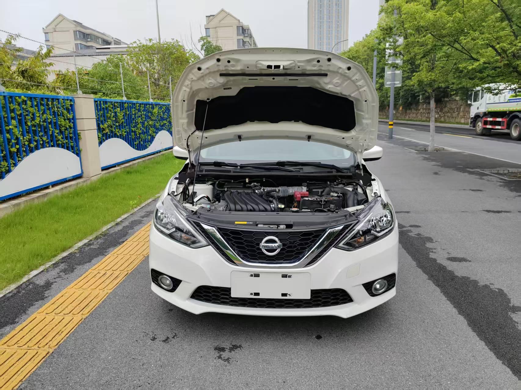 Nissan Sylphy 2021 thumb 9