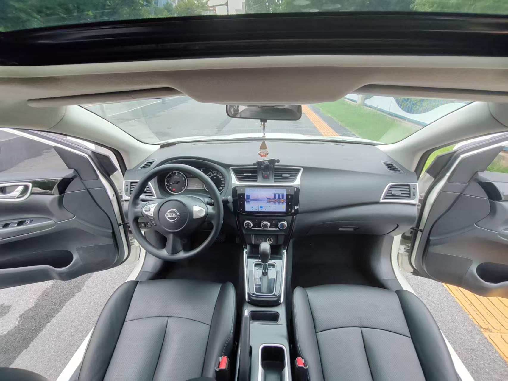 Nissan Sylphy 2021 thumb 10