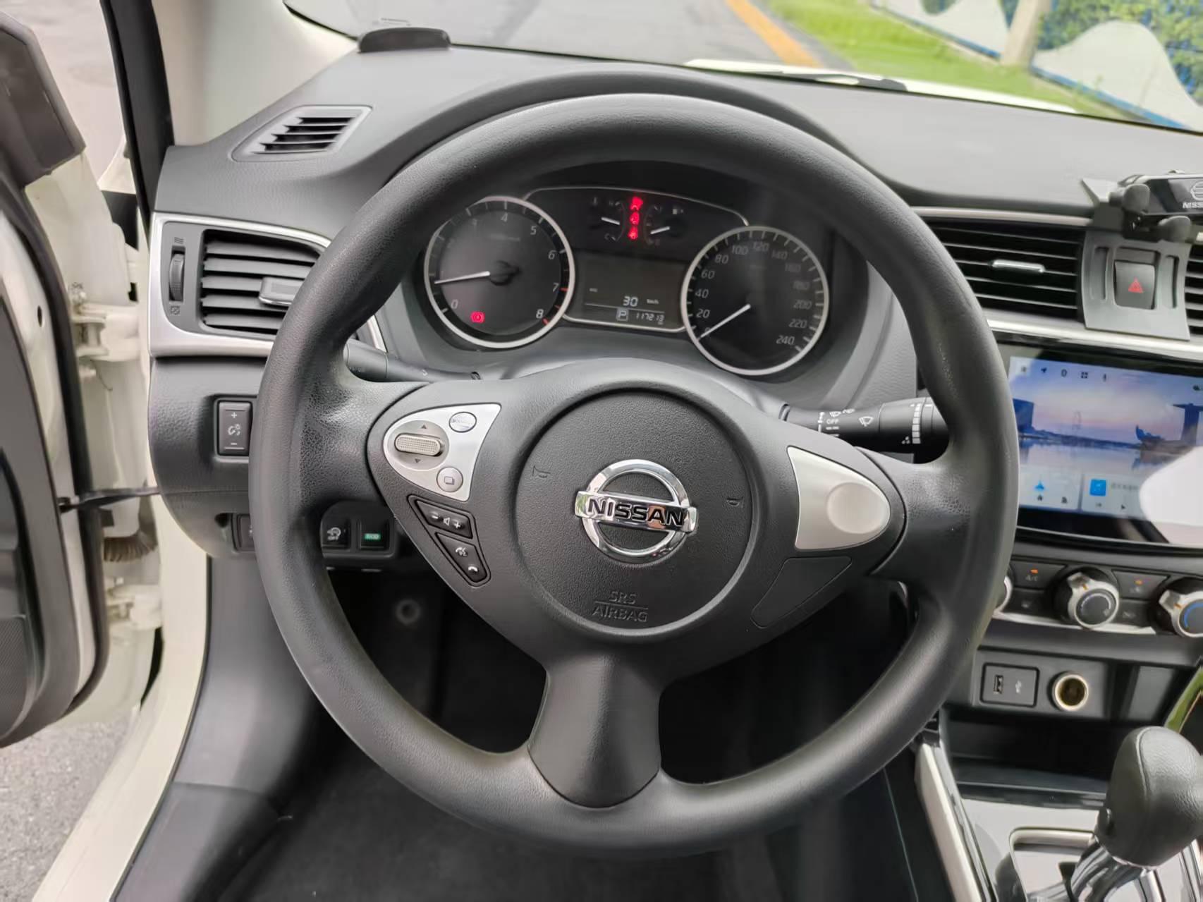 Nissan Sylphy 2021 thumb 11