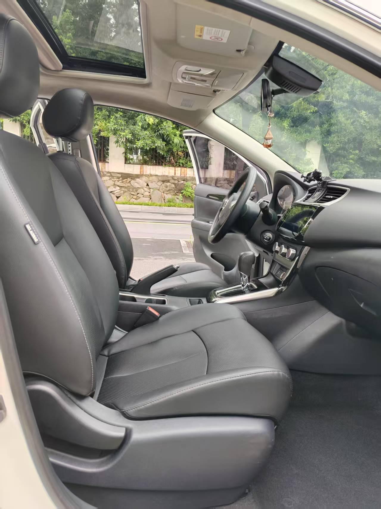 Nissan Sylphy 2021 thumb 12