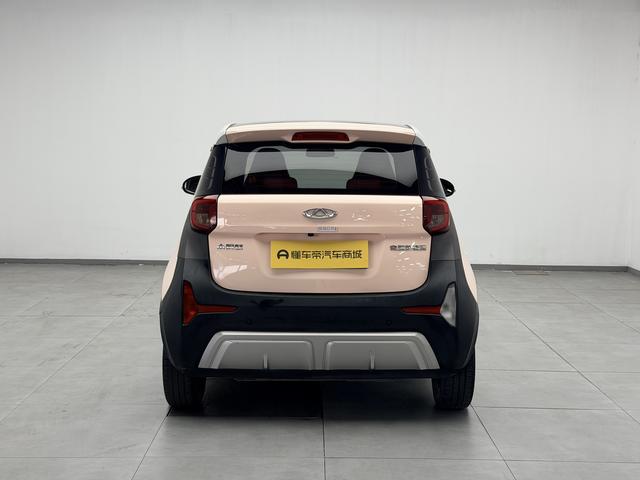 Chery QQ eQ1 2024 thumb 4