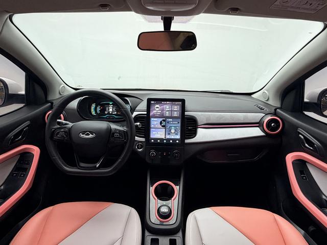 Chery QQ eQ1 2024 thumb 12