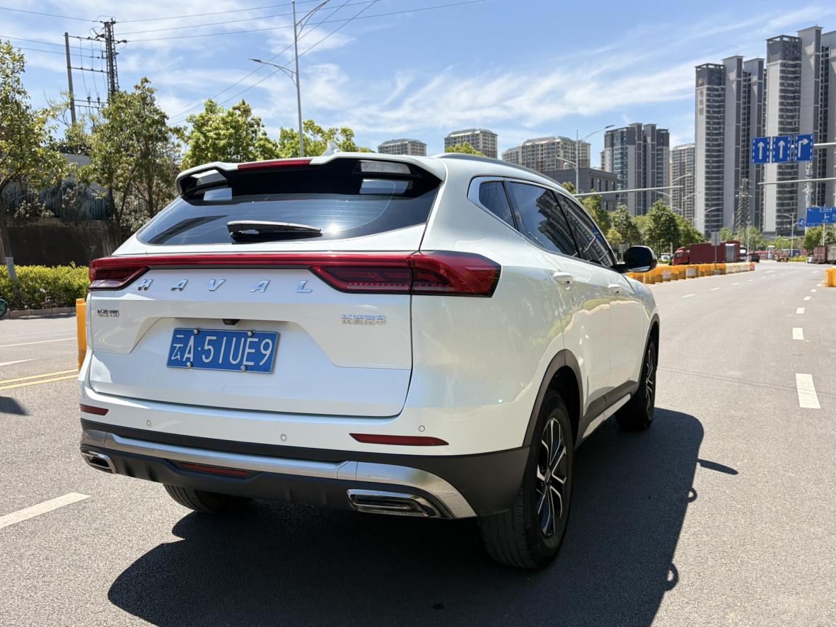 Haval H6 2023 thumb 4