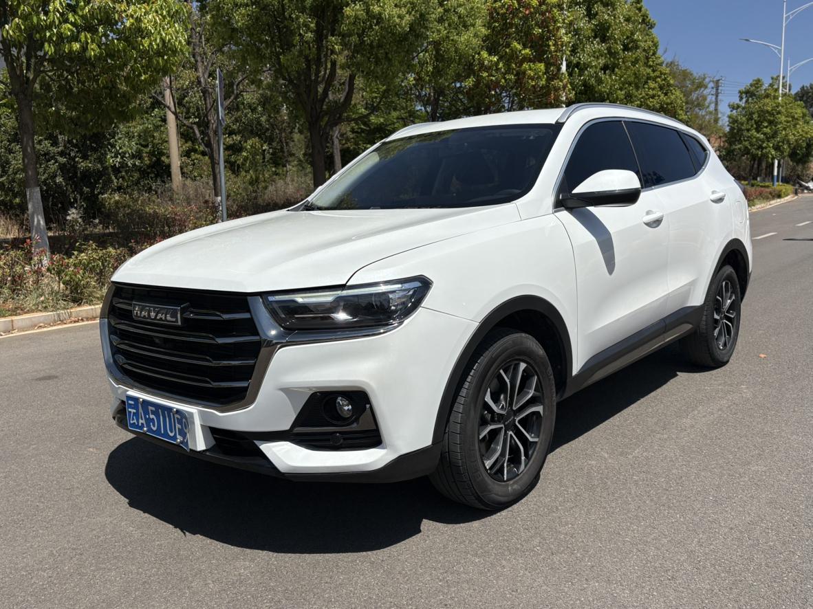 Haval H6 2023 thumb 8