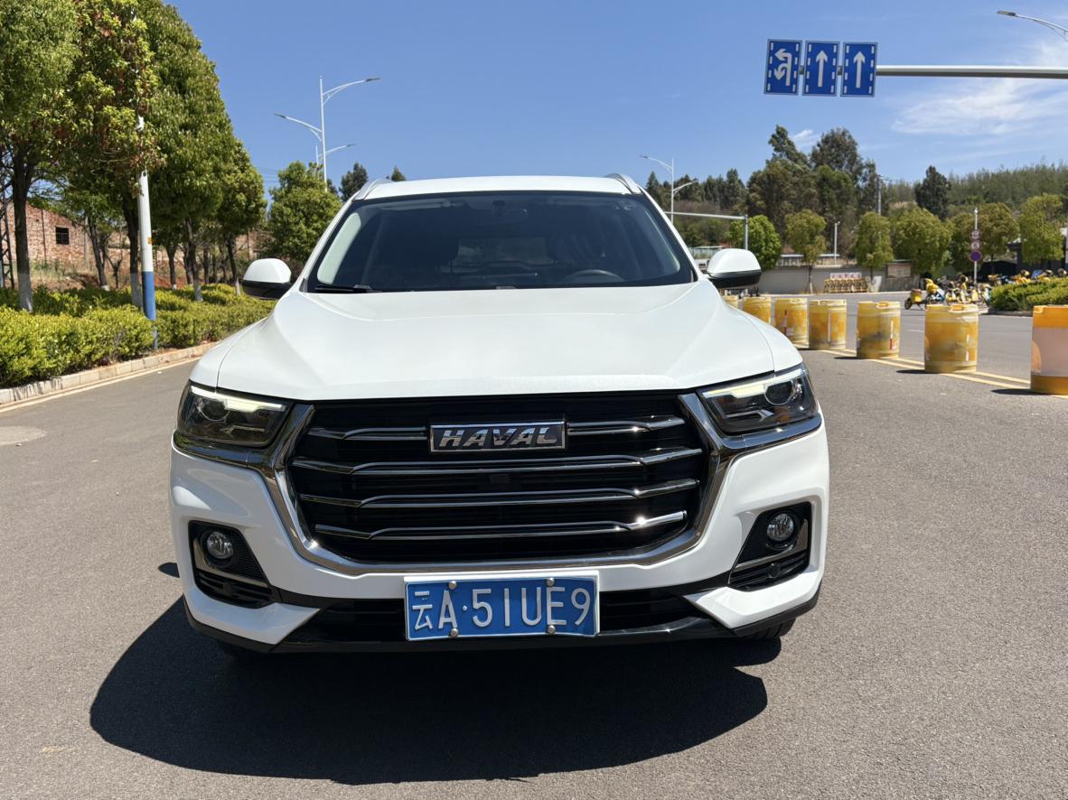 Haval H6 2023 thumb 9