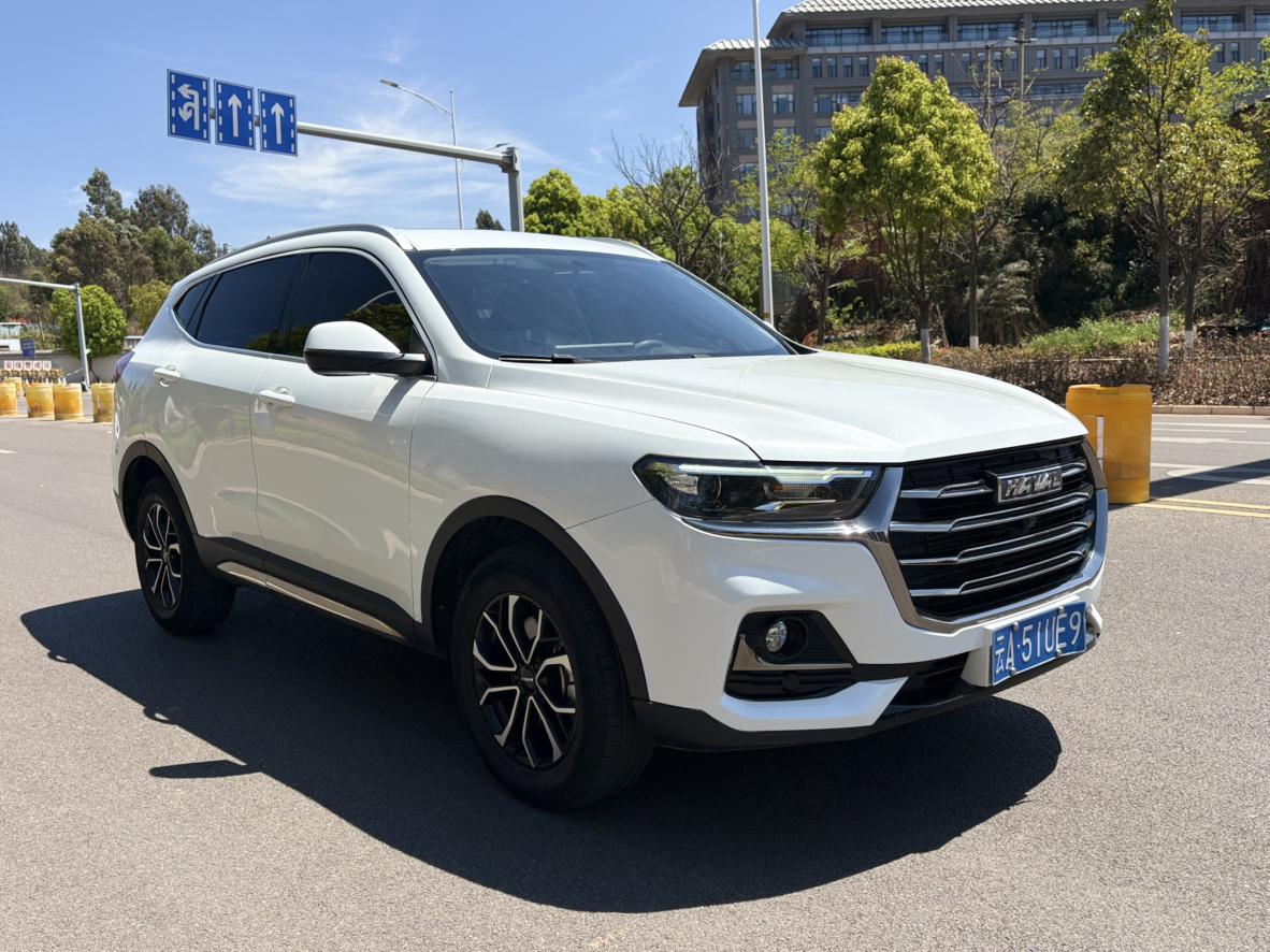 Haval H6 2023 thumb 10