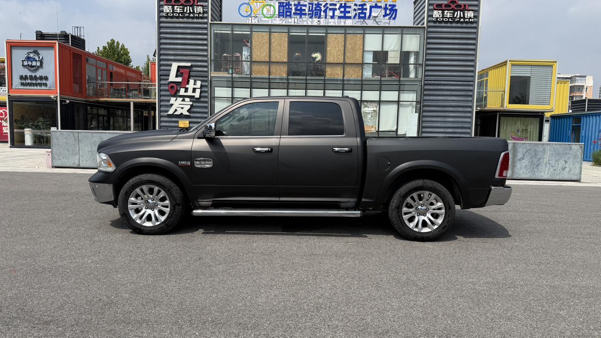 Dodge Rampage 2016 thumb 2
