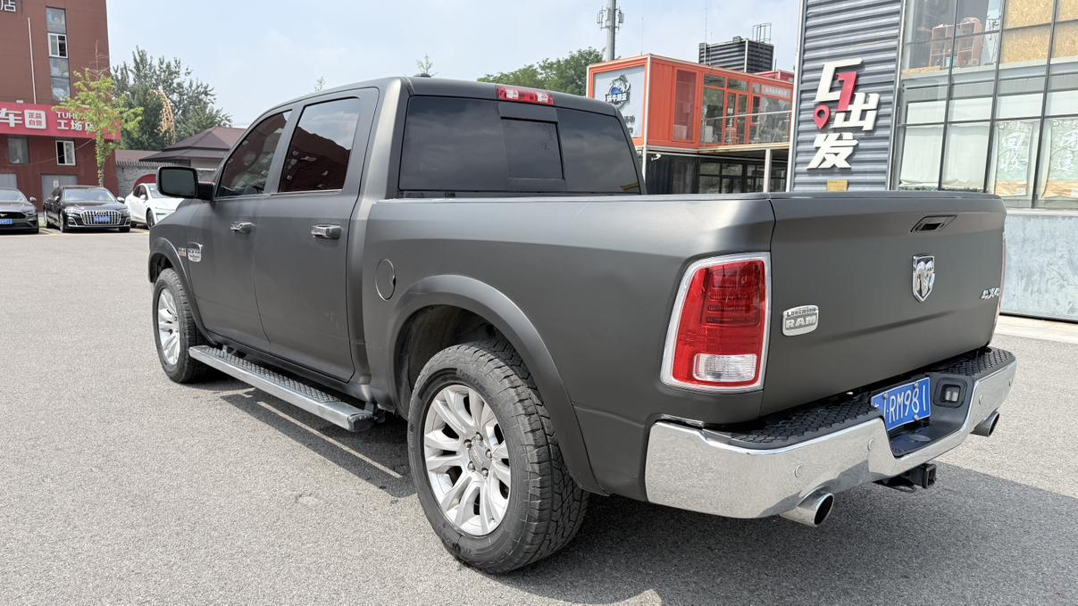 Dodge Rampage 2016 thumb 3