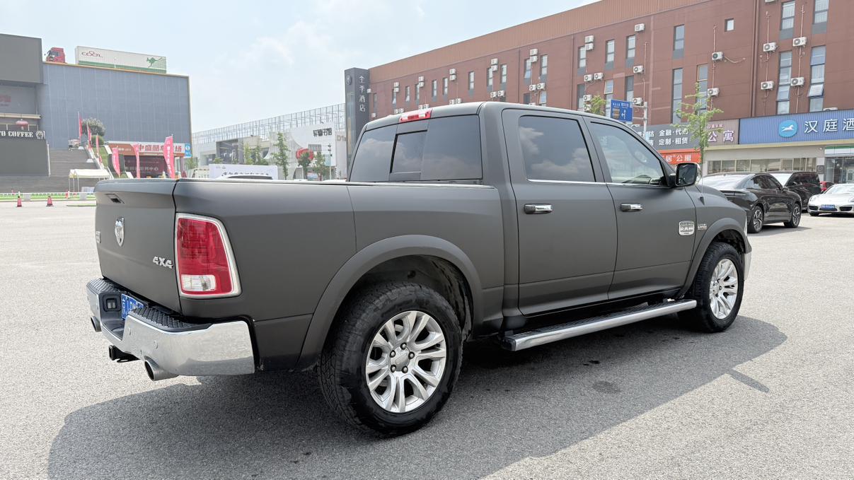 Dodge Rampage 2016 thumb 5