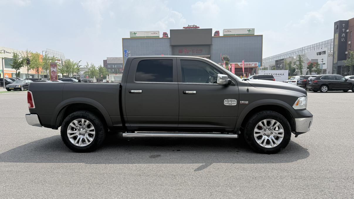 Dodge Rampage 2016 thumb 6
