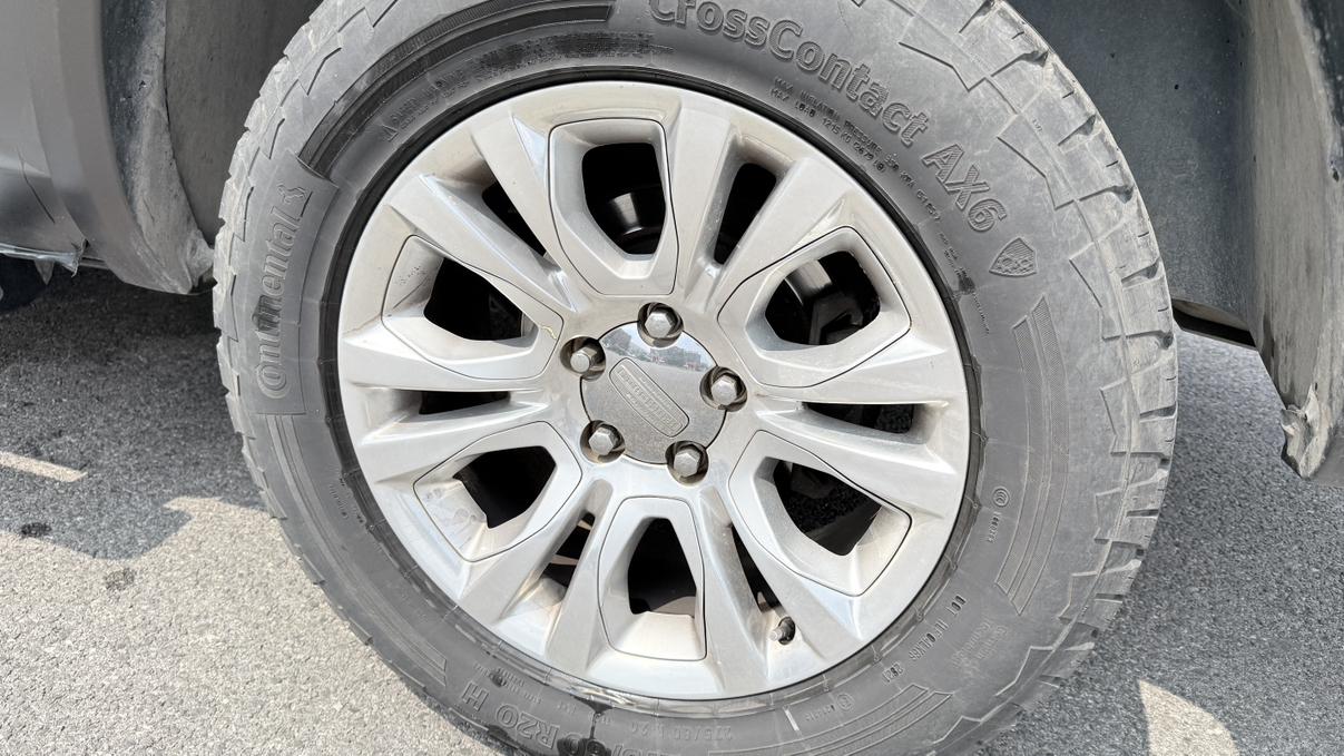 Dodge Rampage 2016 thumb 8