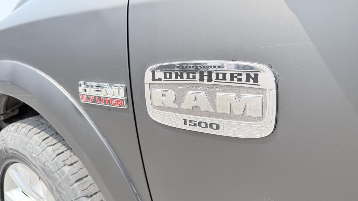 Dodge Rampage 2016 thumb 9
