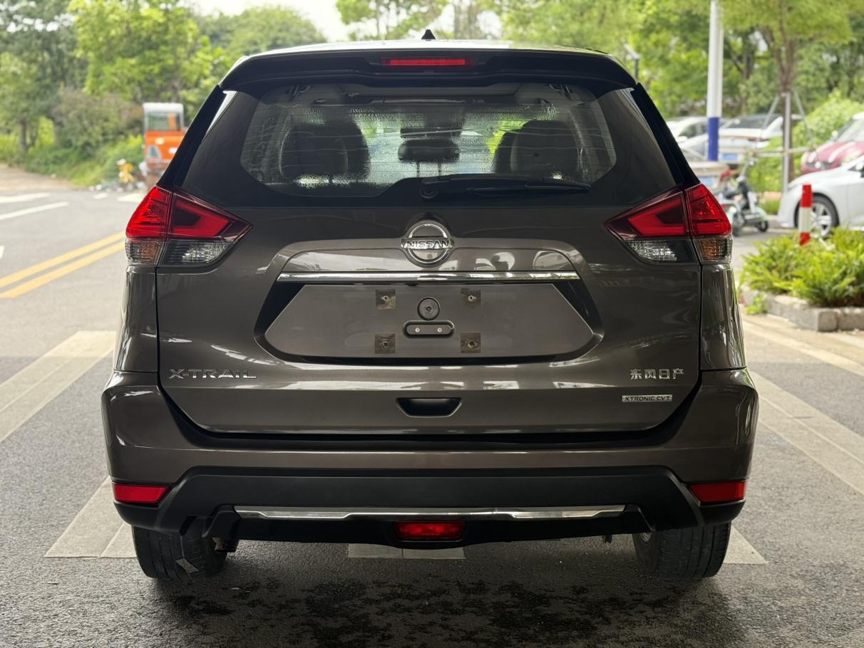 Nissan X-Trail 2019 thumb 3