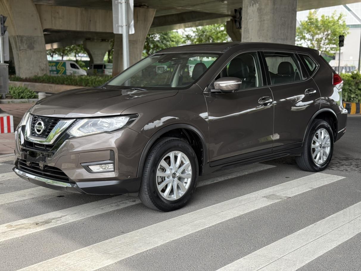 Nissan X-Trail 2019 thumb 5