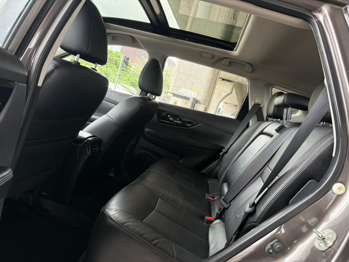 Nissan X-Trail 2019 thumb 8