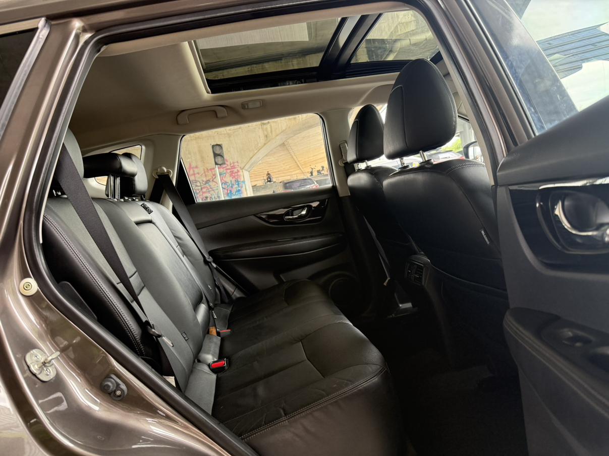 Nissan X-Trail 2019 thumb 9