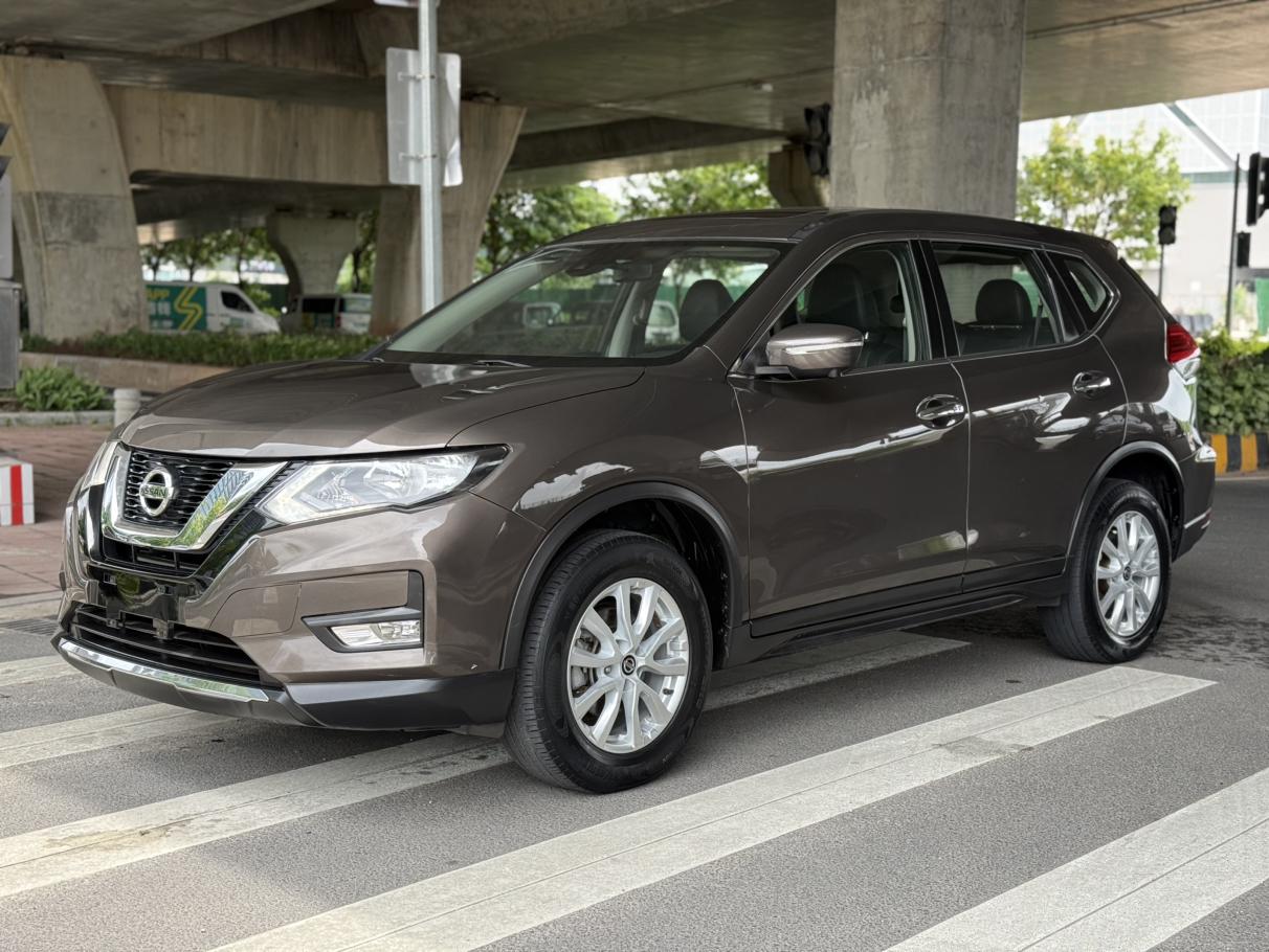 Nissan X-Trail 2019 thumb 10