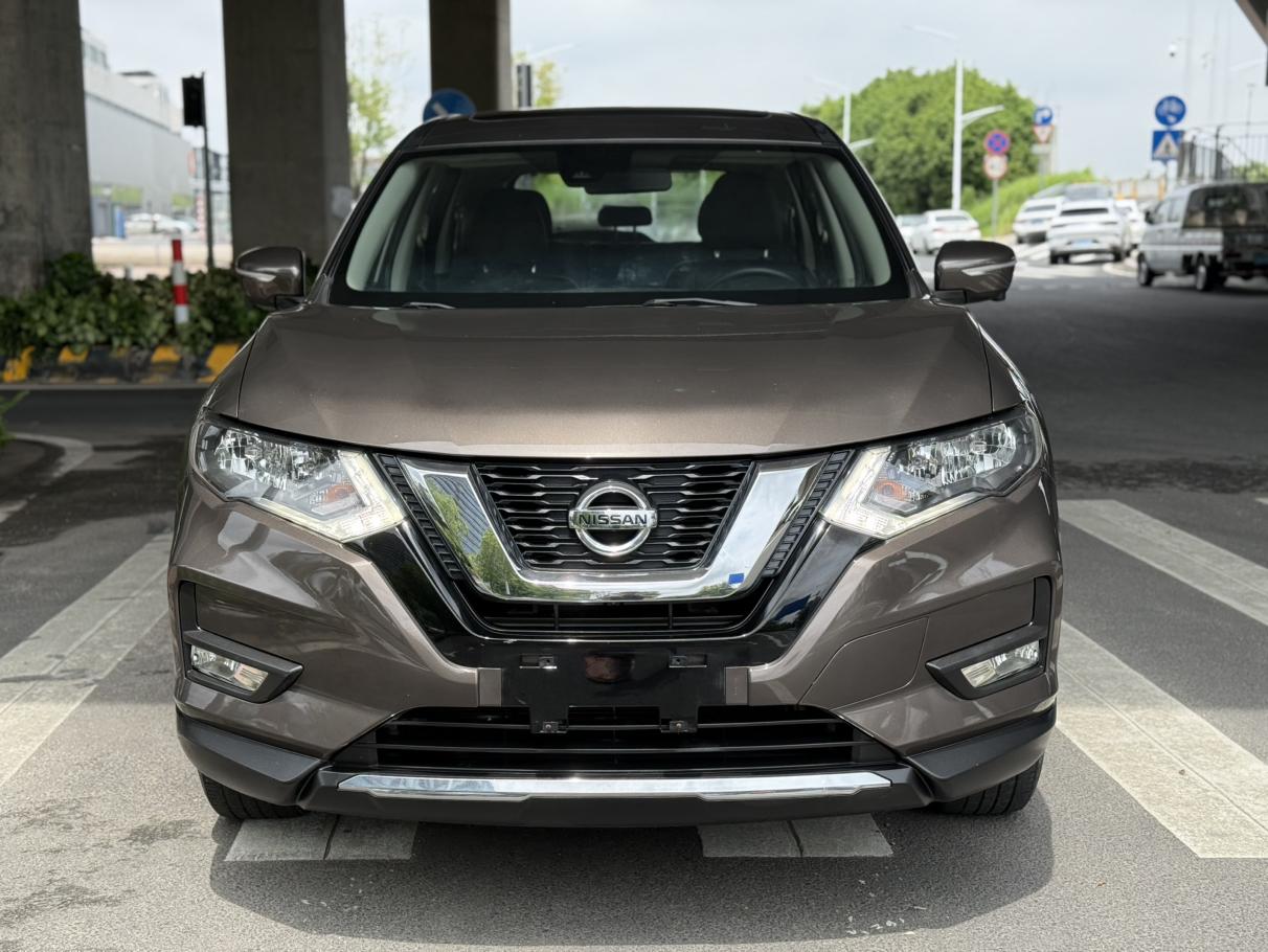 Nissan X-Trail 2019 thumb 11