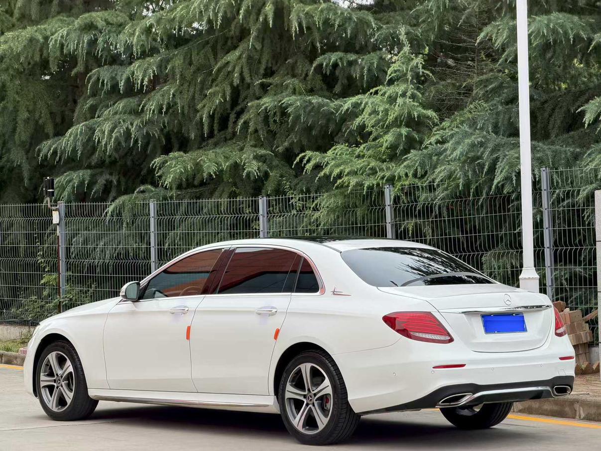 Mercedes-Benz E-Класс 2018 thumb 2