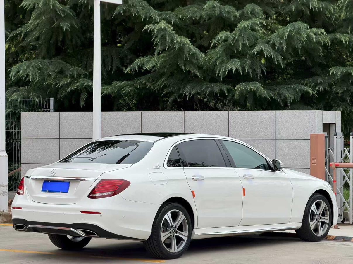 Mercedes-Benz E-Класс 2018 thumb 4