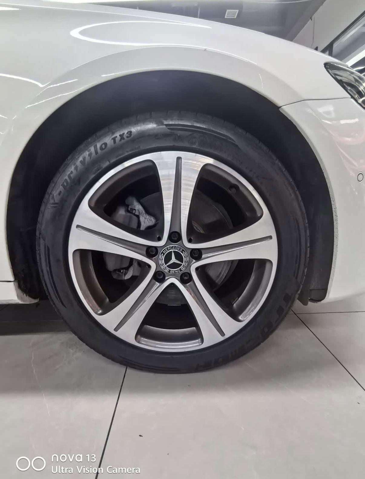 Mercedes-Benz E-Класс 2018 thumb 5