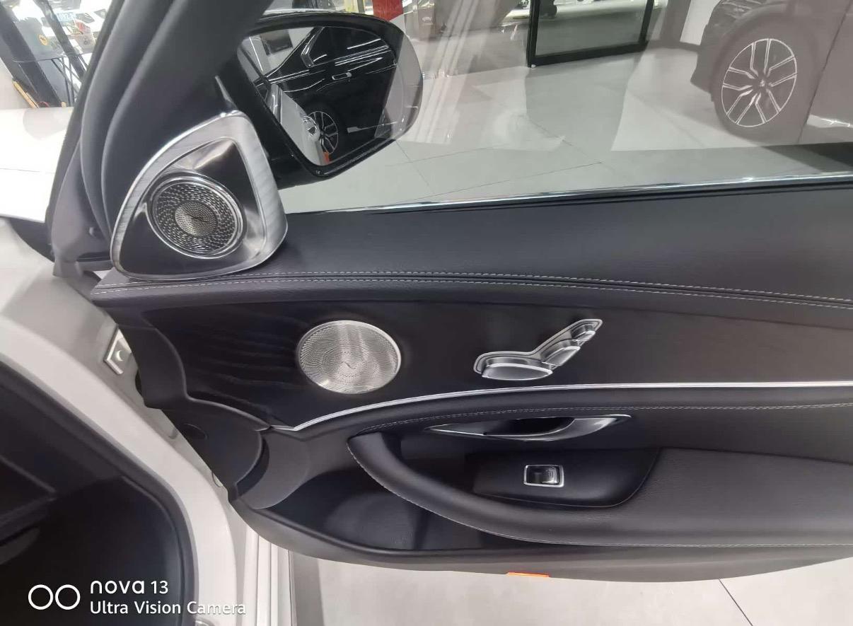 Mercedes-Benz E-Класс 2018 thumb 7