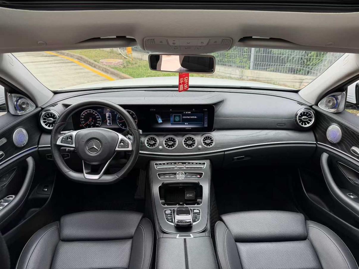 Mercedes-Benz E-Класс 2018 thumb 8