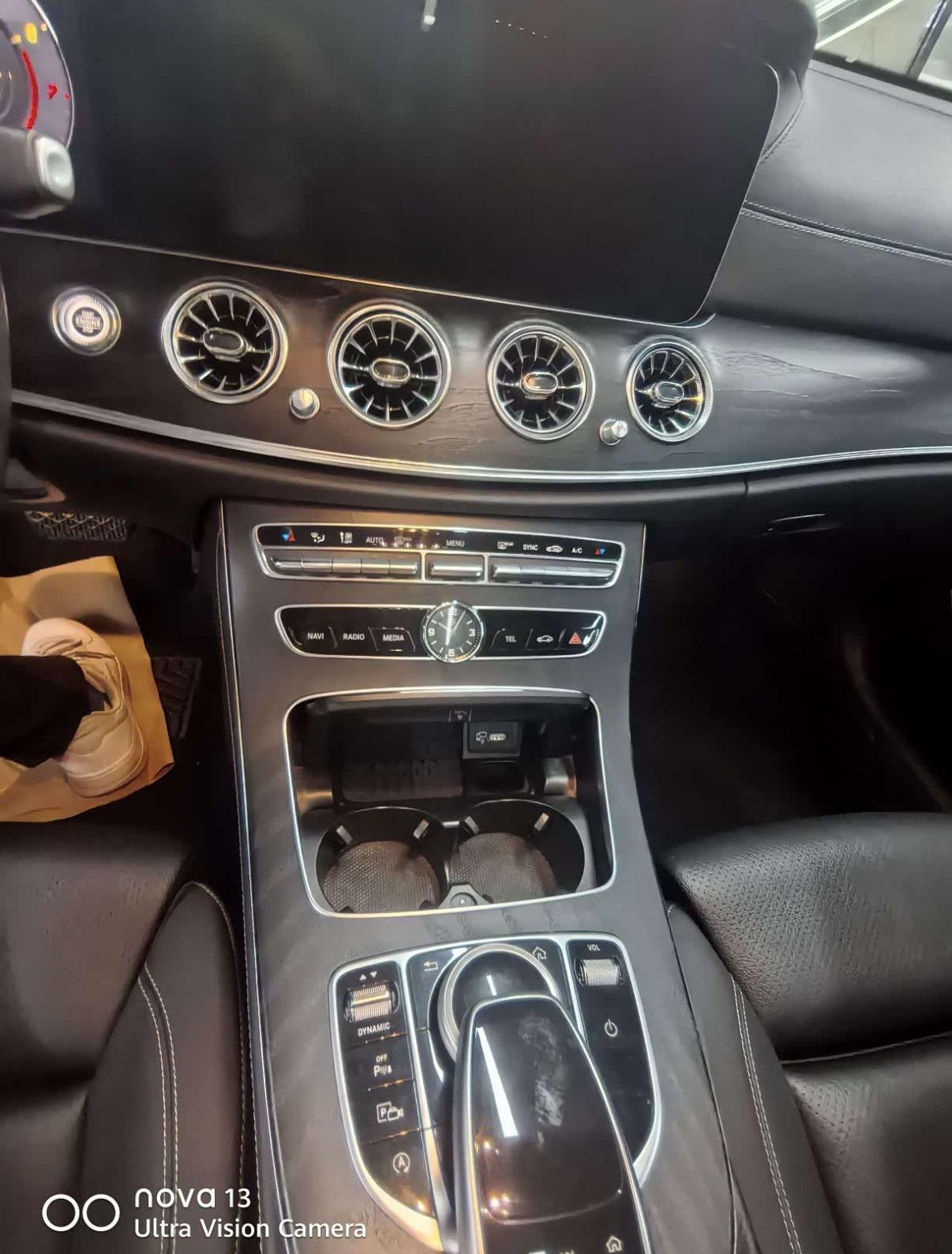 Mercedes-Benz E-Класс 2018 thumb 9