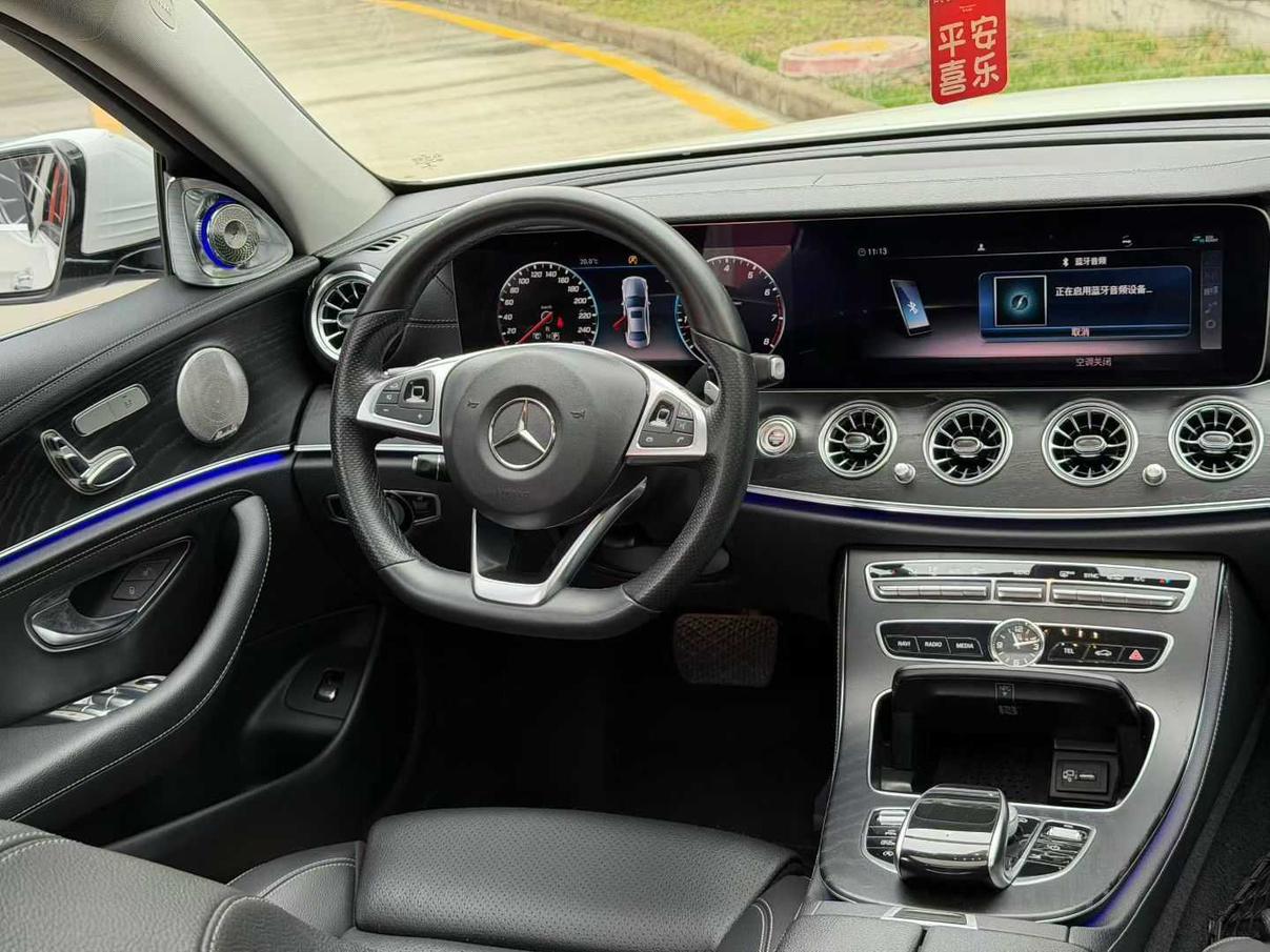 Mercedes-Benz E-Класс 2018 thumb 12