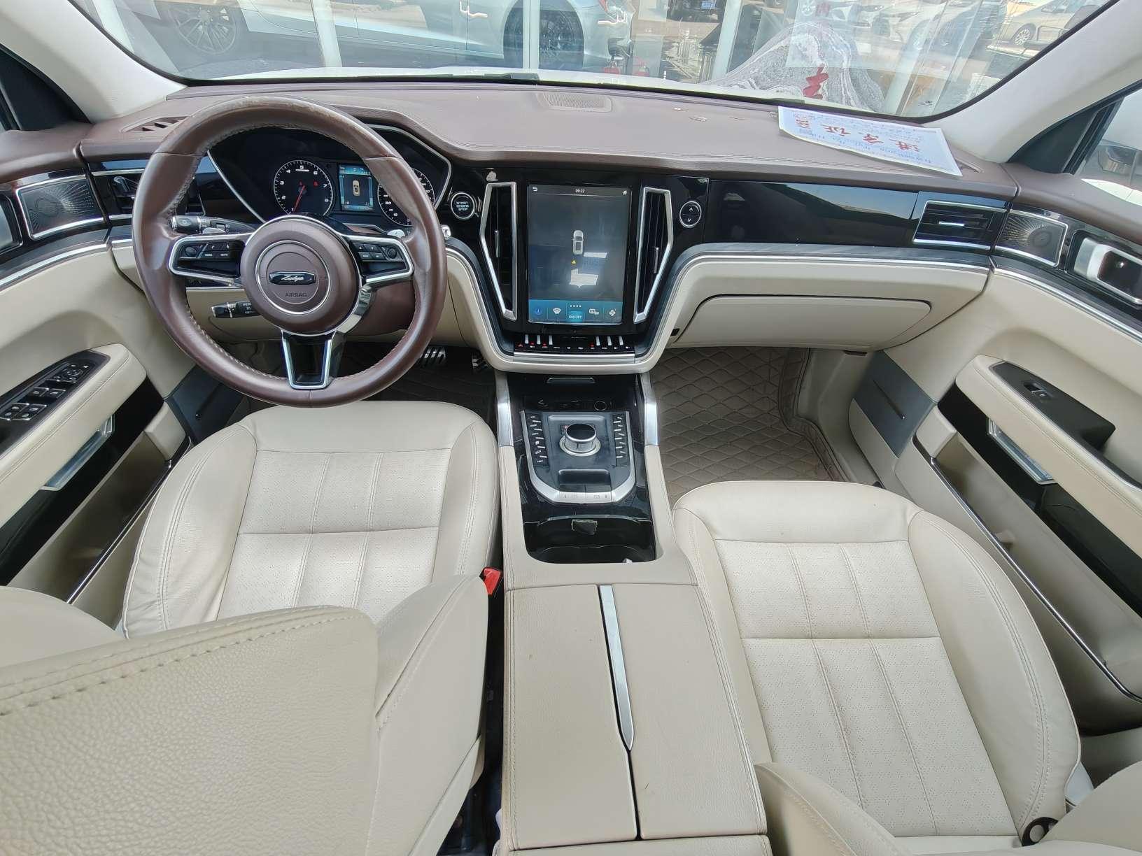 Zotye T700 2017 thumb 6