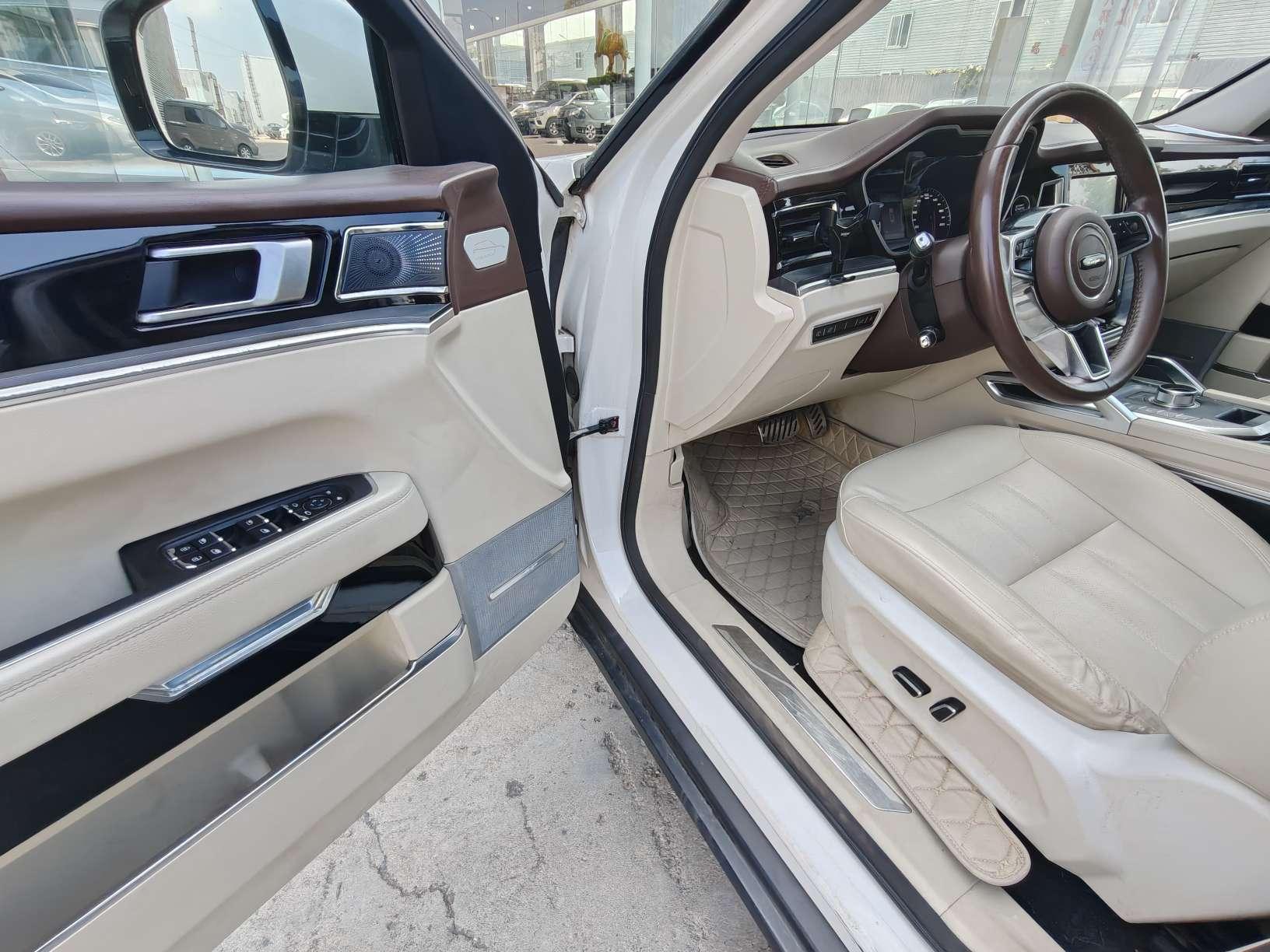 Zotye T700 2017 thumb 11