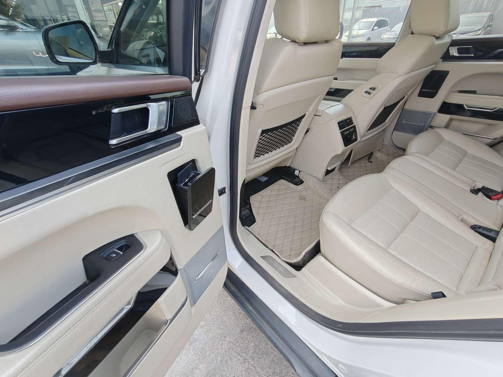 Zotye T700 2017 thumb 12
