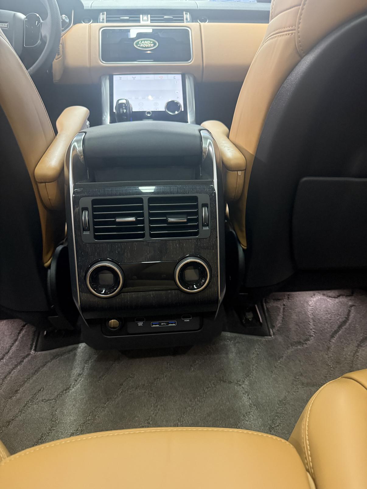 Land Rover Range Rover Sport 2021 thumb 7
