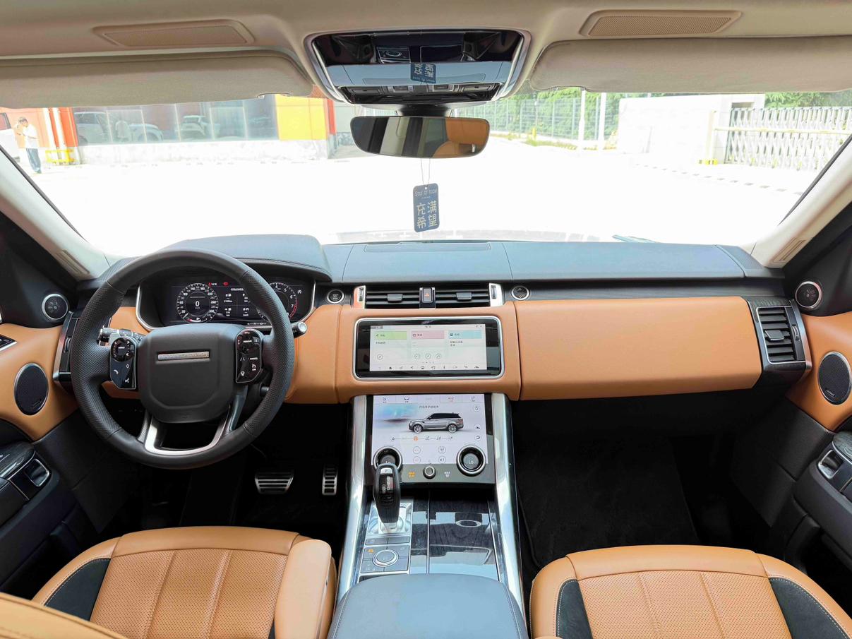 Land Rover Range Rover Sport 2021 thumb 9
