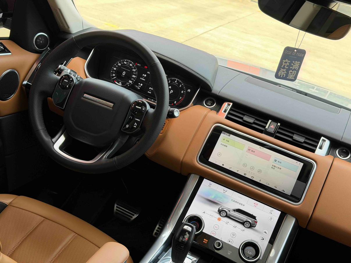Land Rover Range Rover Sport 2021 thumb 10