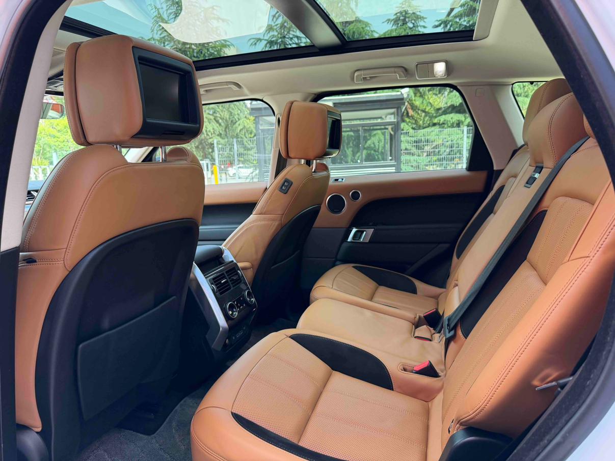 Land Rover Range Rover Sport 2021 thumb 11
