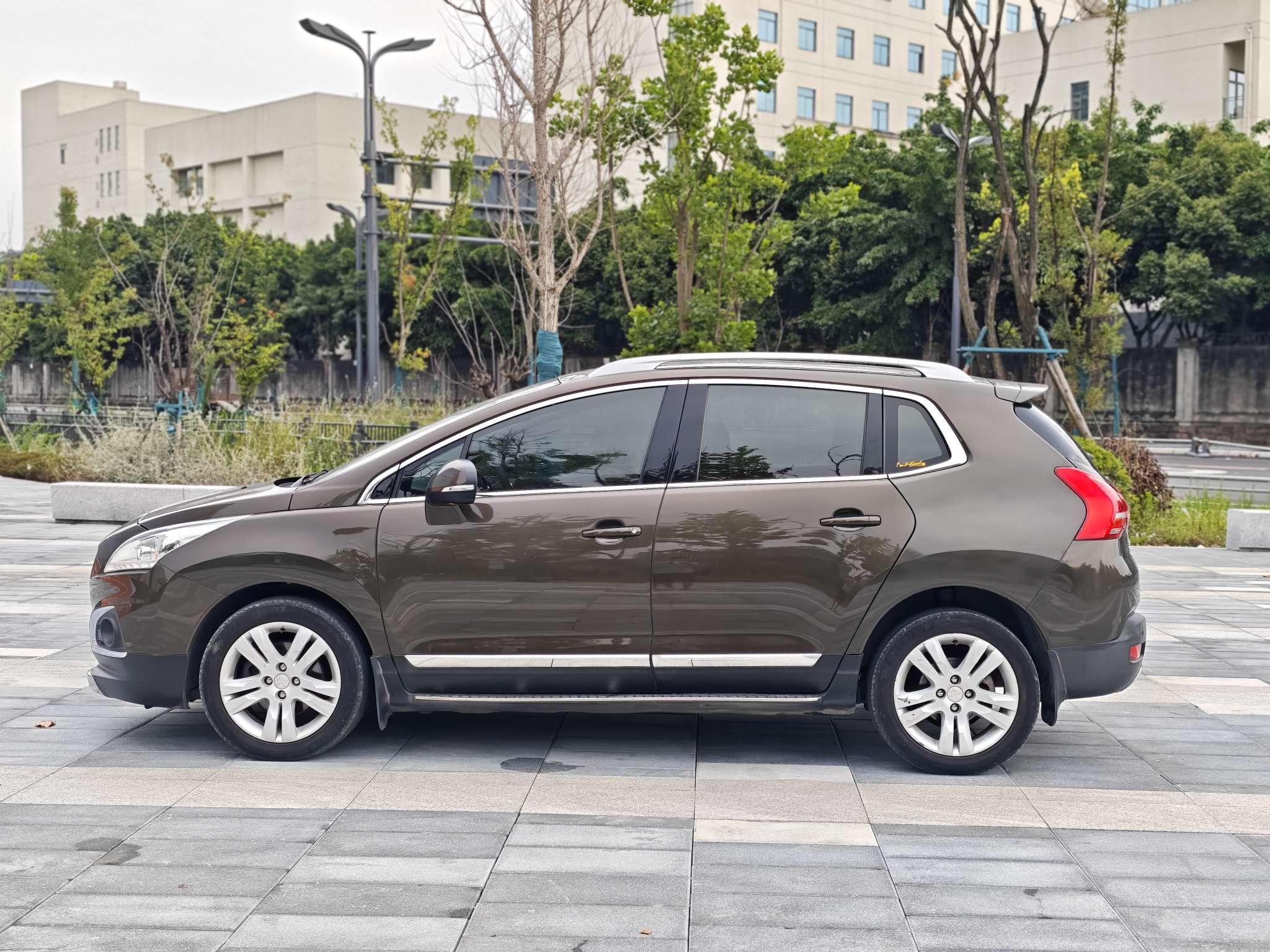 Peugeot 3008 2013 thumb 2