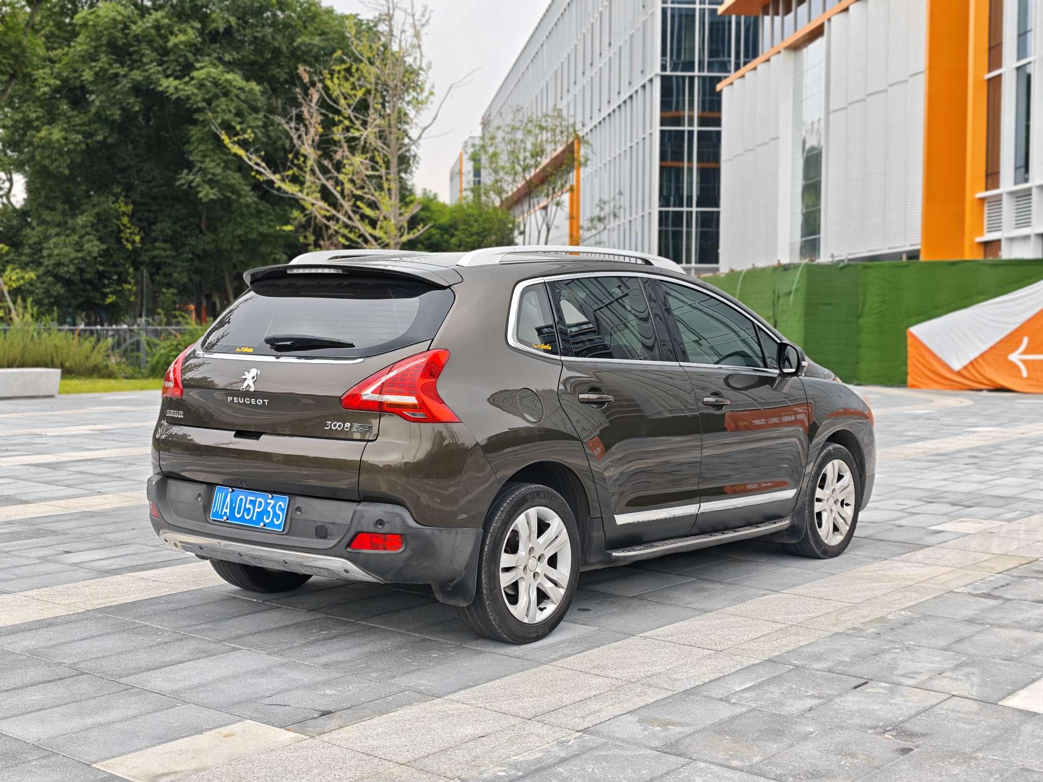 Peugeot 3008 2013 thumb 5