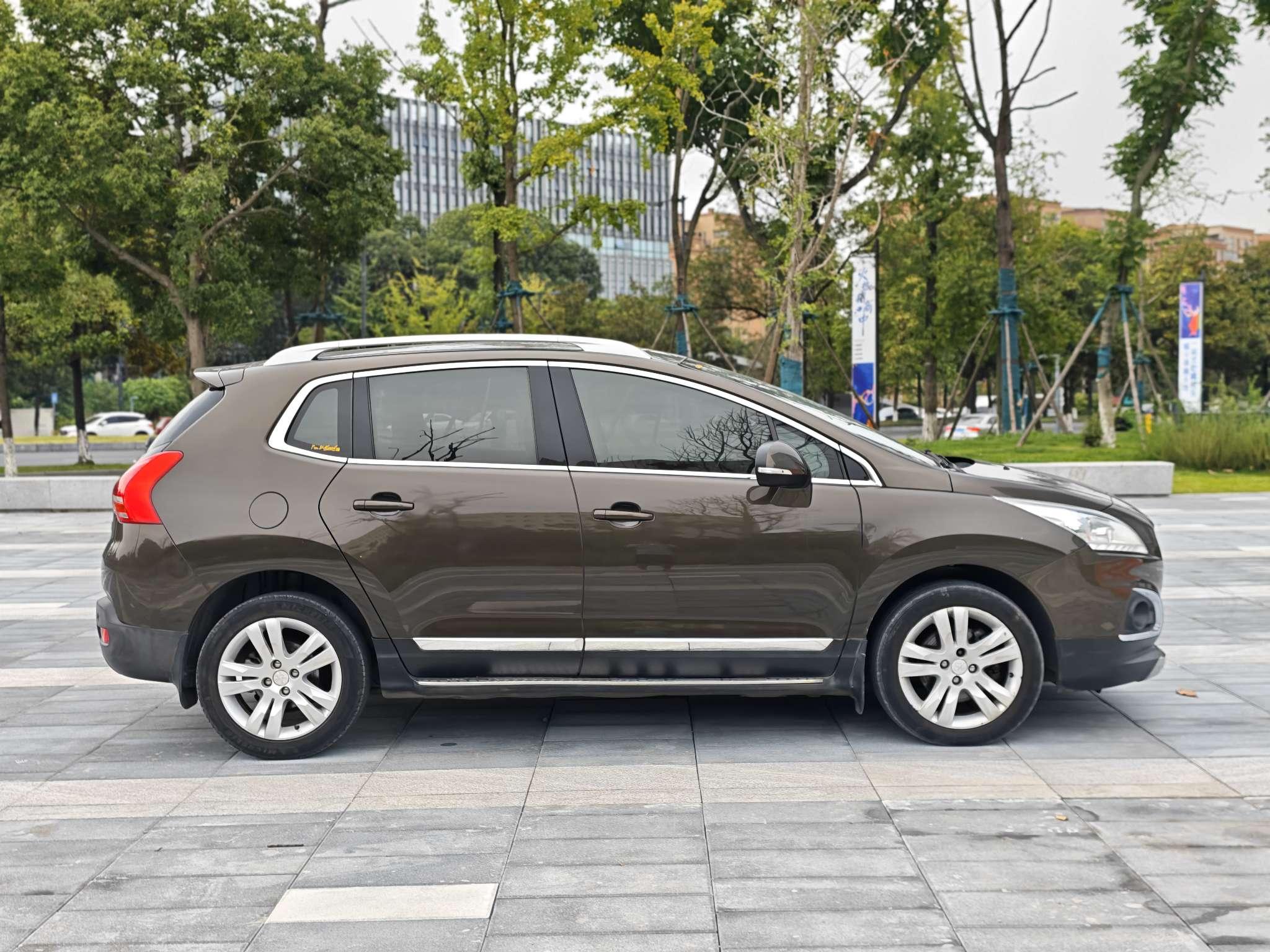 Peugeot 3008 2013 thumb 6