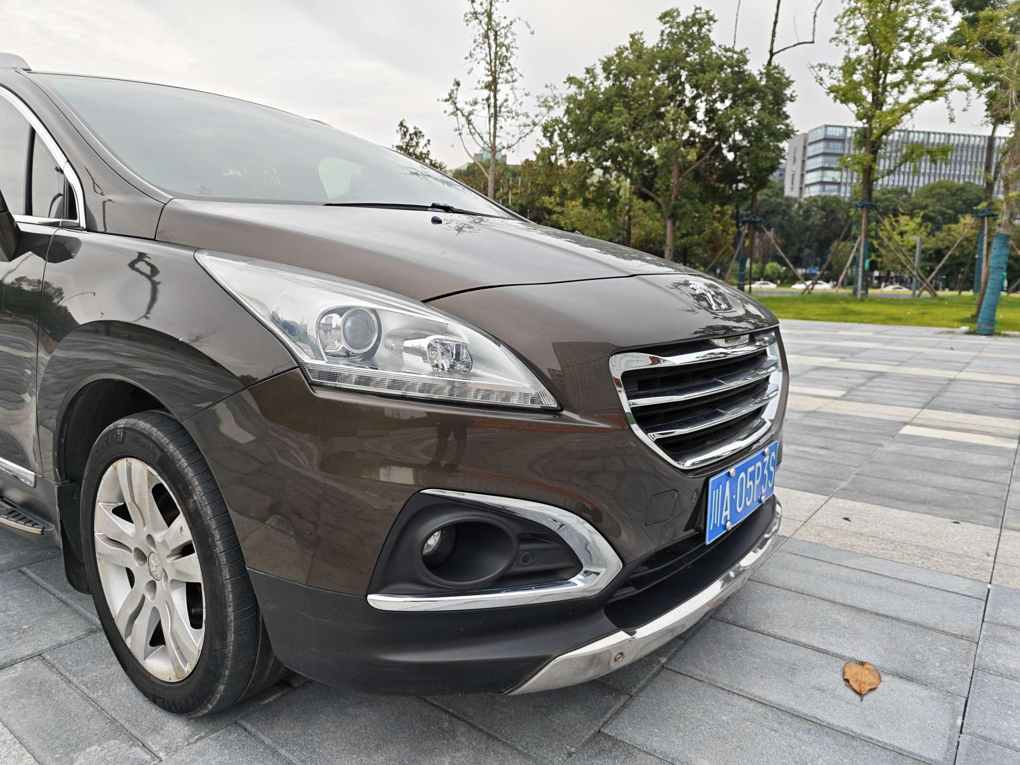 Peugeot 3008 2013 thumb 10
