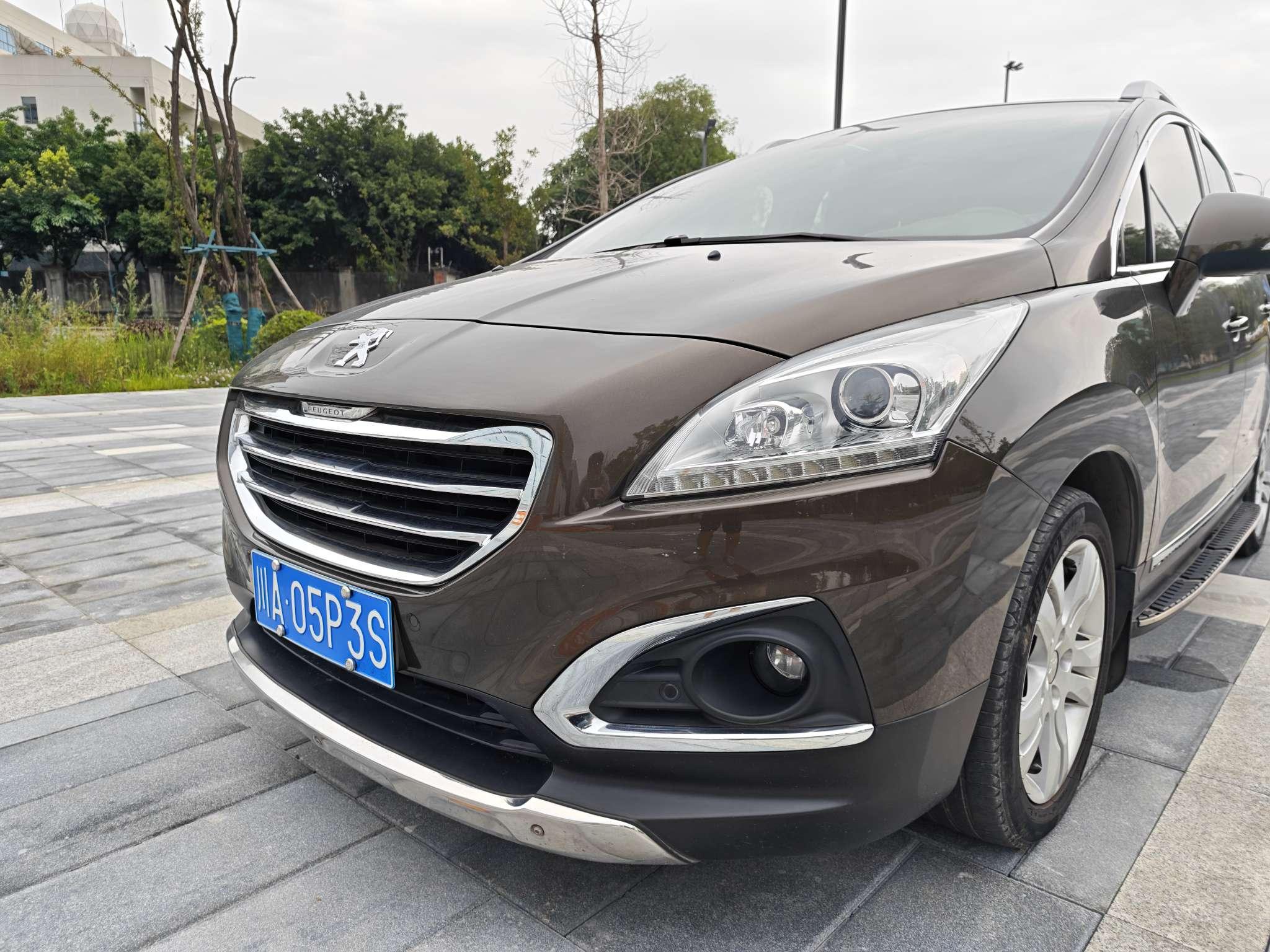 Peugeot 3008 2013 thumb 11