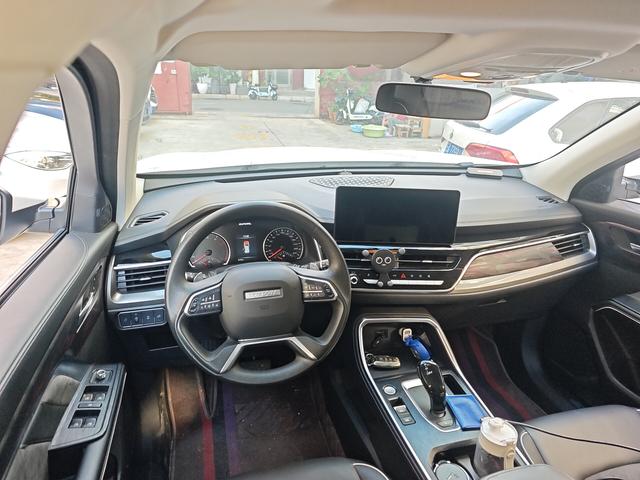 Haval H6 2023 thumb 8