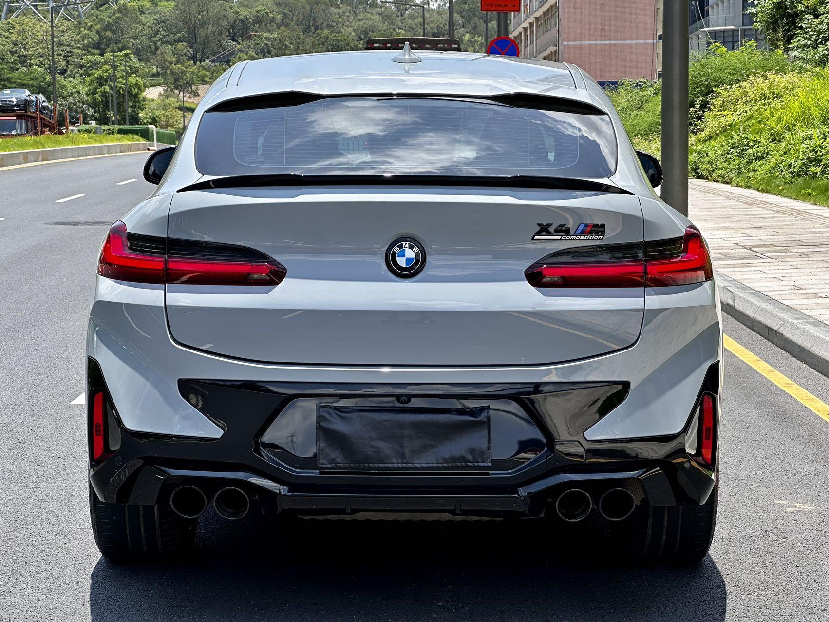 BMW X4 M 2022 thumb 4